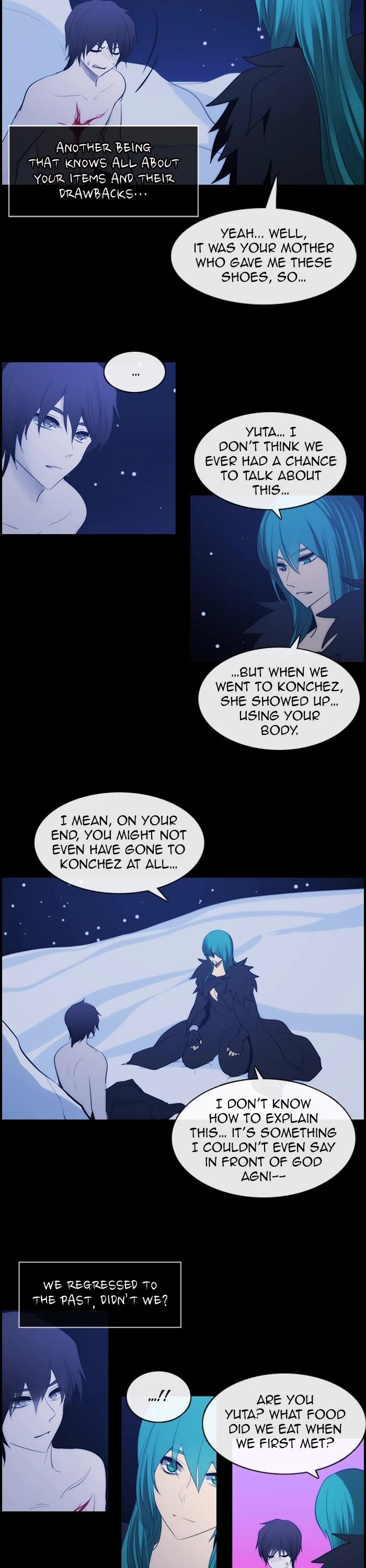 Kubera Chapter 597 page 23 - Chapter 597: [Season 3] Ep. 299 - Finite One (5)