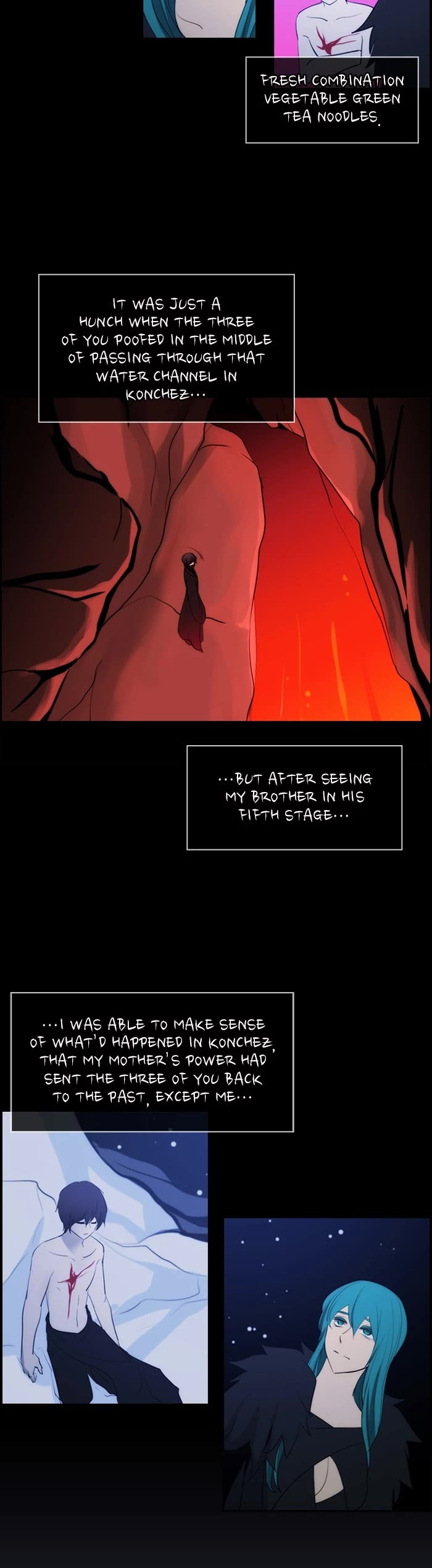 Kubera Chapter 597 page 24 - Chapter 597: [Season 3] Ep. 299 - Finite One (5)