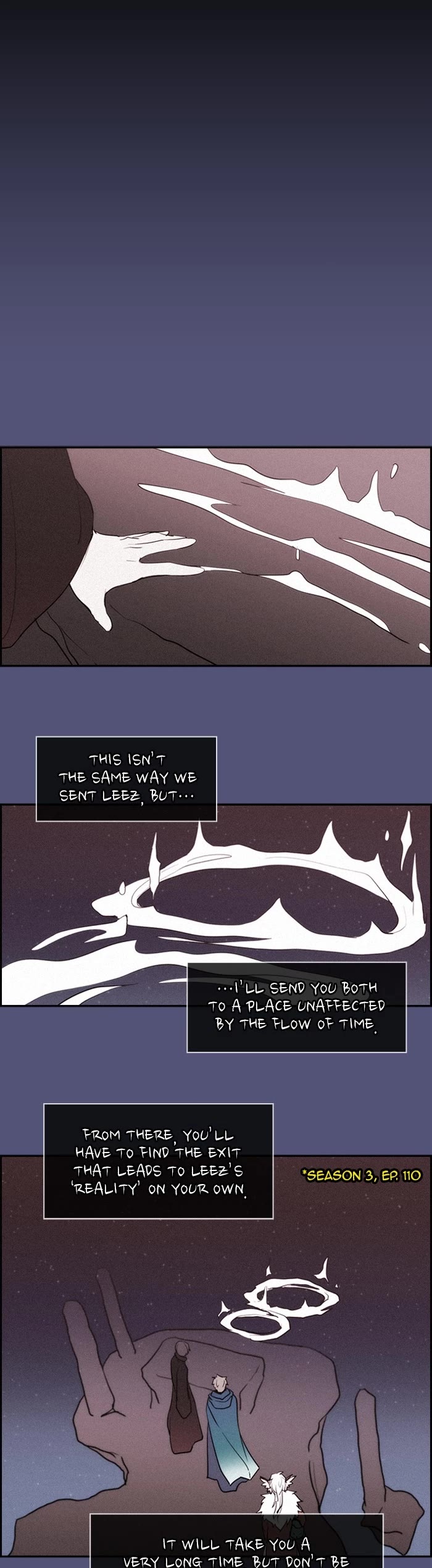 Kubera Chapter 597 page 25 - Chapter 597: [Season 3] Ep. 299 - Finite One (5)