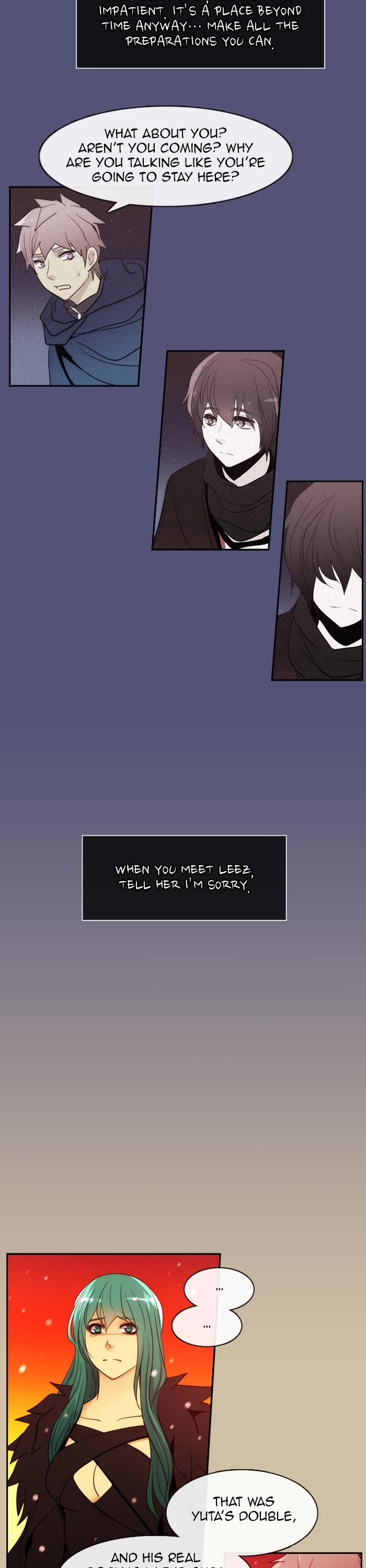 Kubera Chapter 597 page 26 - Chapter 597: [Season 3] Ep. 299 - Finite One (5)