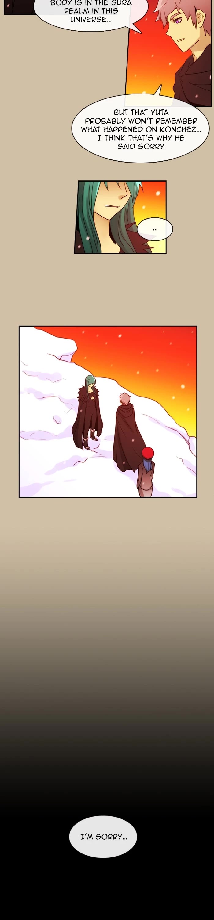 Kubera Chapter 597 page 27 - Chapter 597: [Season 3] Ep. 299 - Finite One (5)