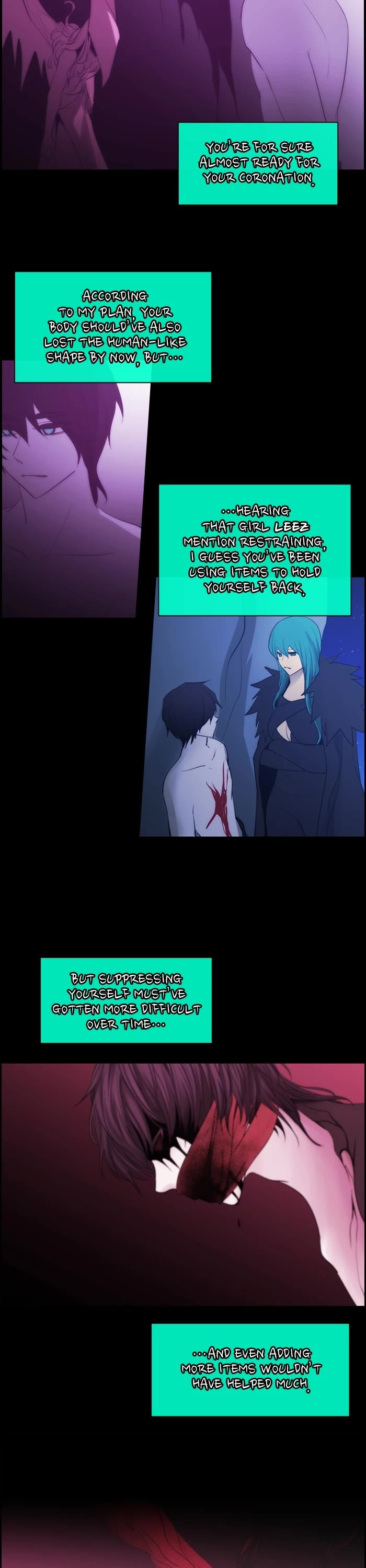 Kubera Chapter 597 page 3 - Chapter 597: [Season 3] Ep. 299 - Finite One (5)