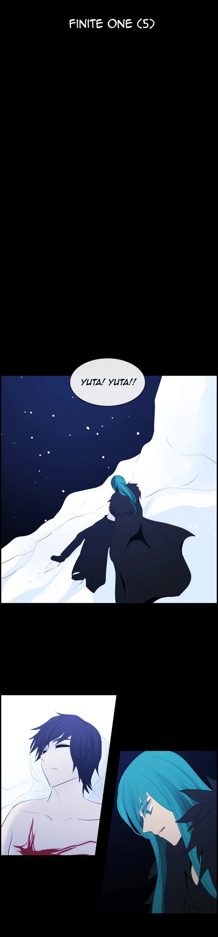 Kubera Chapter 597 page 7 - Chapter 597: [Season 3] Ep. 299 - Finite One (5)