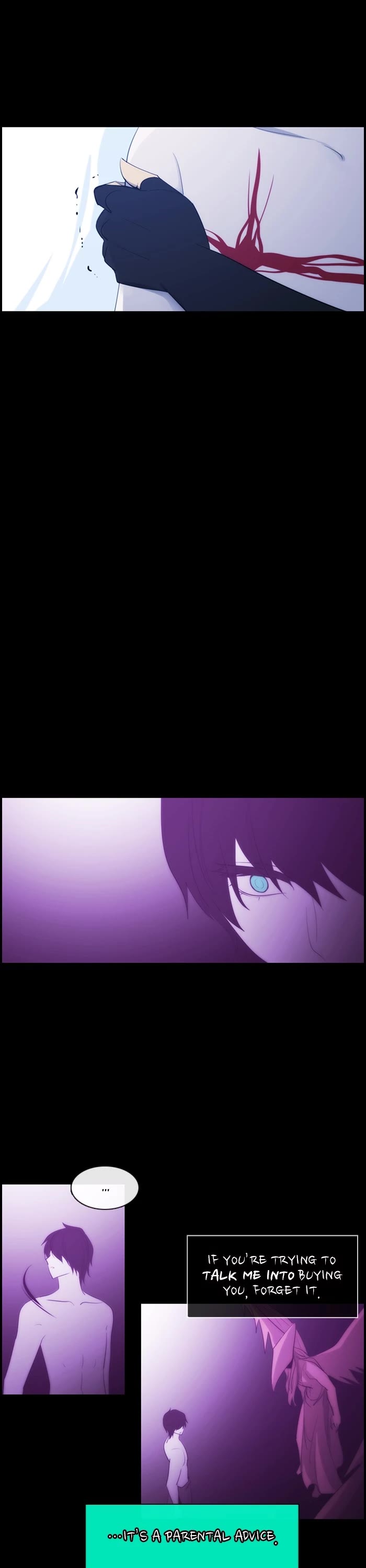 Kubera Chapter 597 page 8 - Chapter 597: [Season 3] Ep. 299 - Finite One (5)