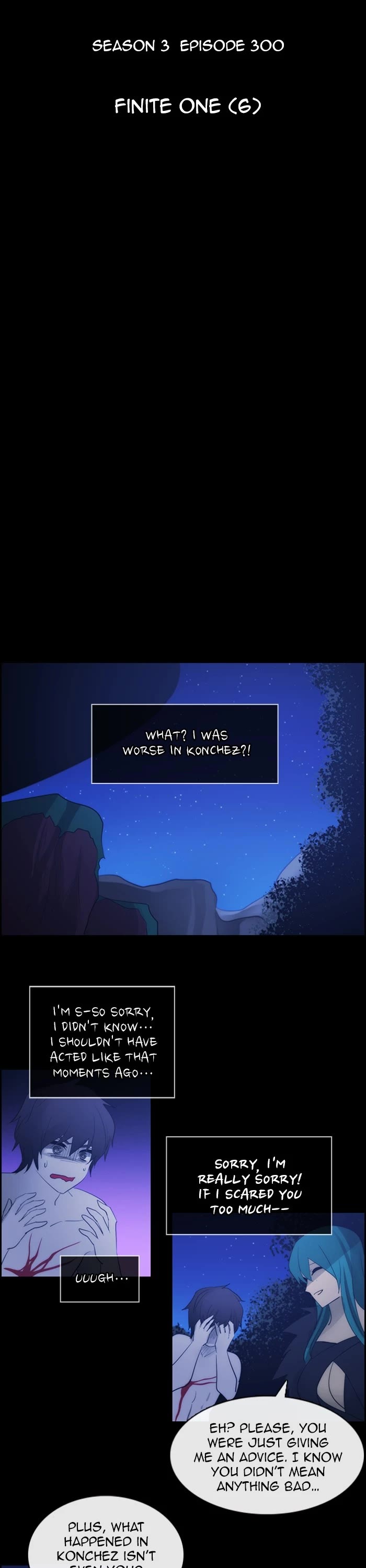 Kubera Chapter 598 page 11 - Chapter 598: [Season 3] Ep. 300 - Finite One (6)