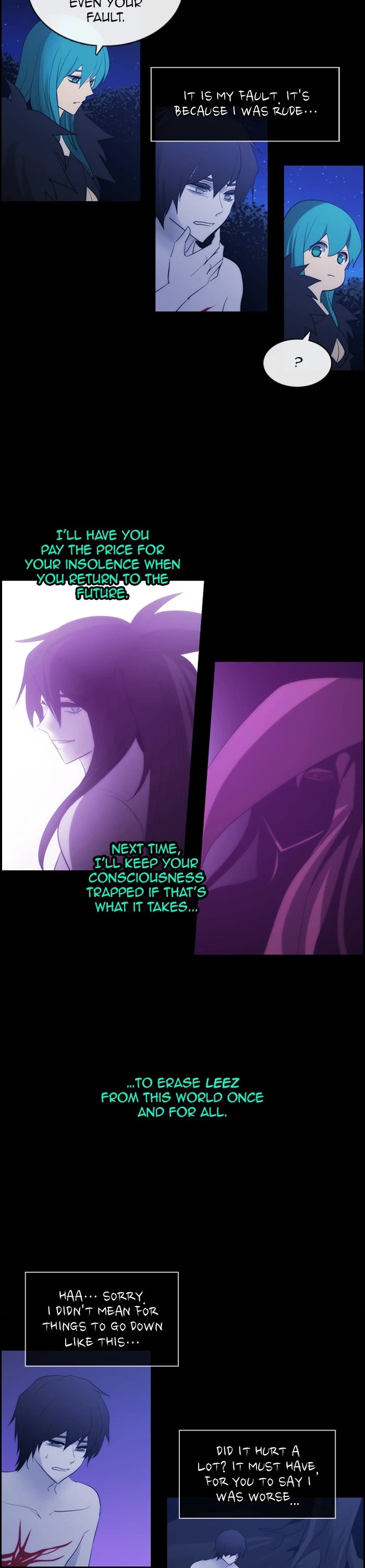 Kubera Chapter 598 page 12 - Chapter 598: [Season 3] Ep. 300 - Finite One (6)