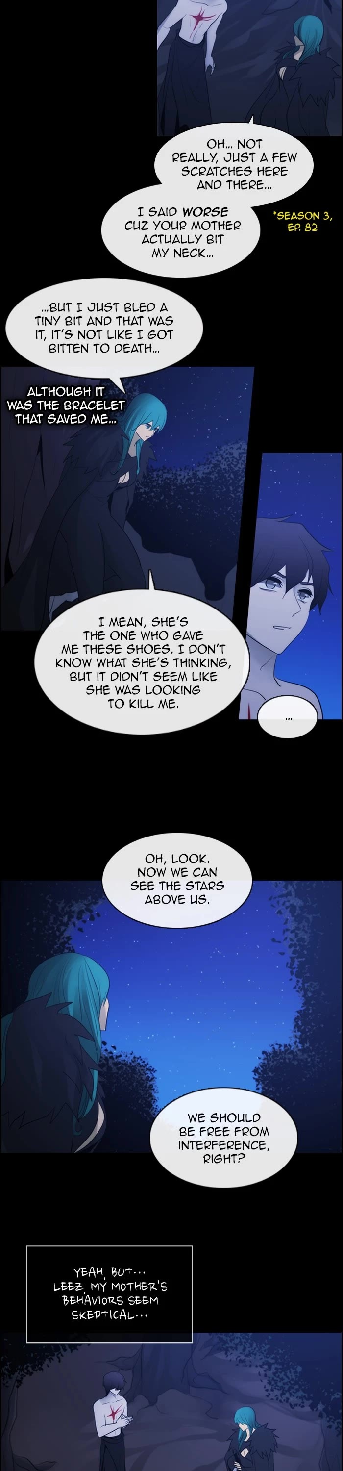 Kubera Chapter 598 page 13 - Chapter 598: [Season 3] Ep. 300 - Finite One (6)