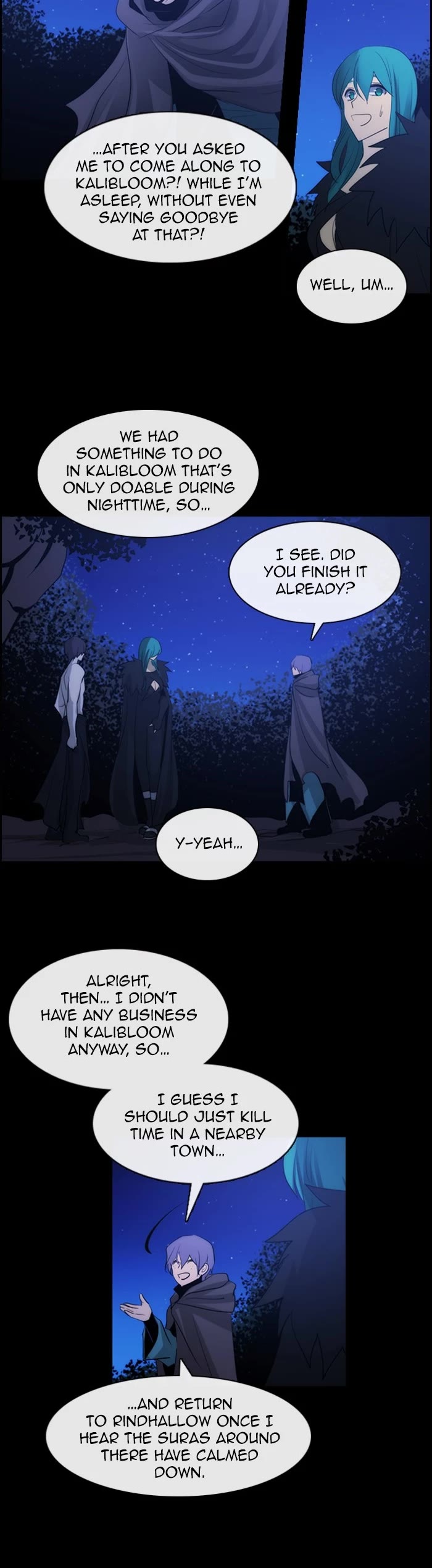 Kubera Chapter 598 page 15 - Chapter 598: [Season 3] Ep. 300 - Finite One (6)