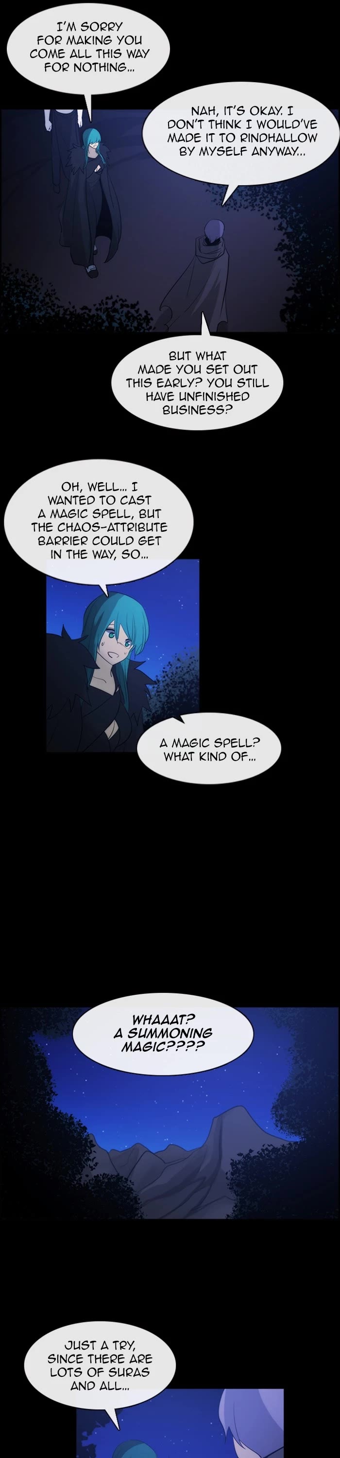 Kubera Chapter 598 page 16 - Chapter 598: [Season 3] Ep. 300 - Finite One (6)