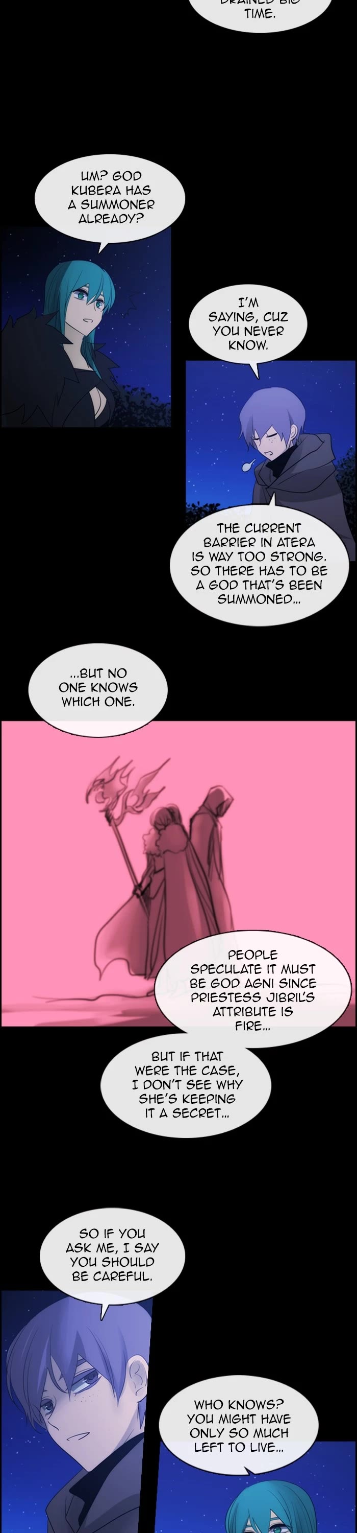 Kubera Chapter 598 page 18 - Chapter 598: [Season 3] Ep. 300 - Finite One (6)