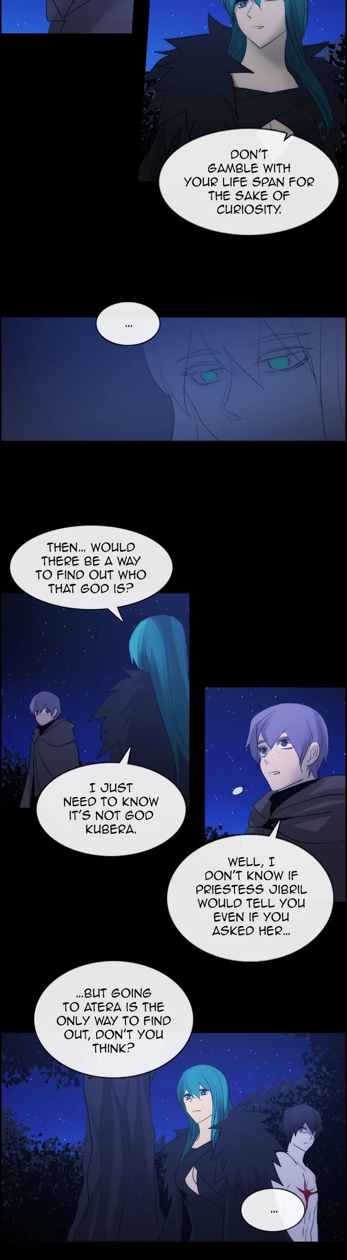 Kubera Chapter 598 page 19 - Chapter 598: [Season 3] Ep. 300 - Finite One (6)