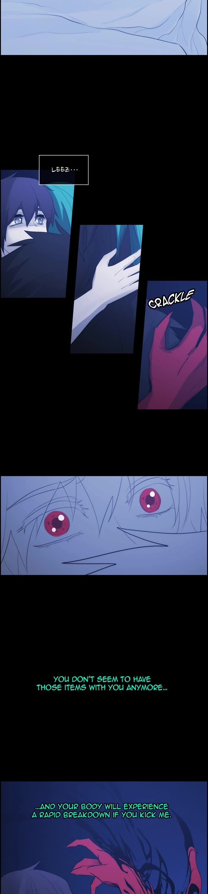 Kubera Chapter 598 page 2 - Chapter 598: [Season 3] Ep. 300 - Finite One (6)