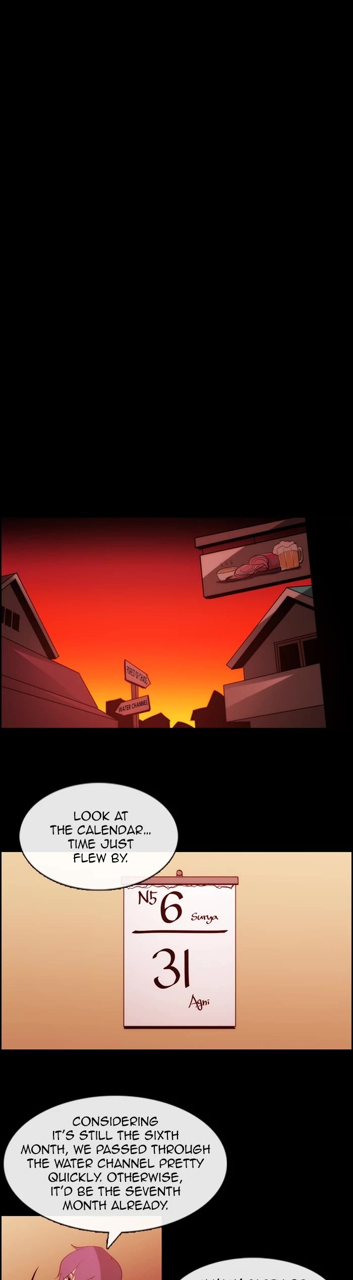Kubera Chapter 598 page 20 - Chapter 598: [Season 3] Ep. 300 - Finite One (6)
