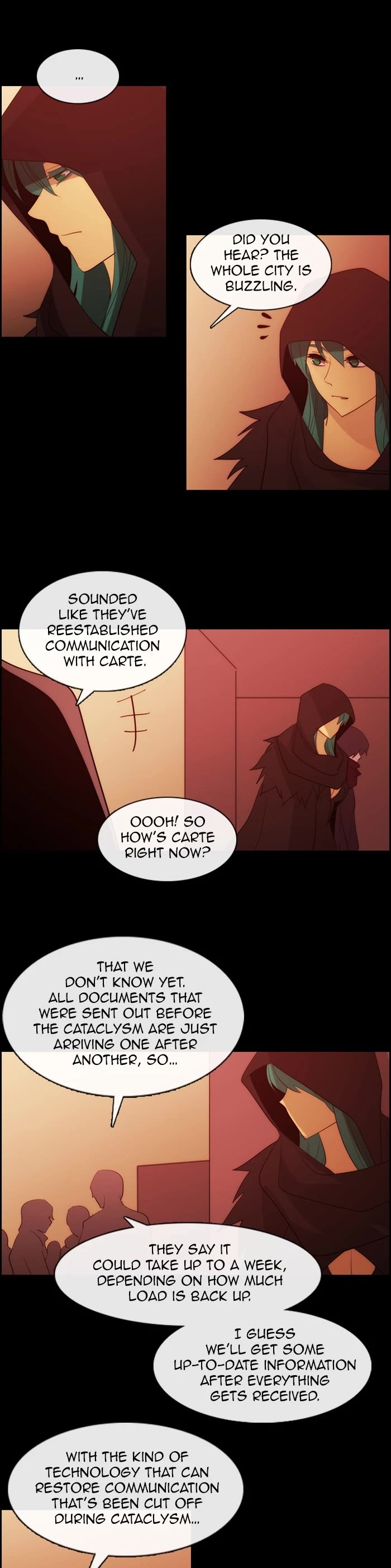 Kubera Chapter 598 page 22 - Chapter 598: [Season 3] Ep. 300 - Finite One (6)