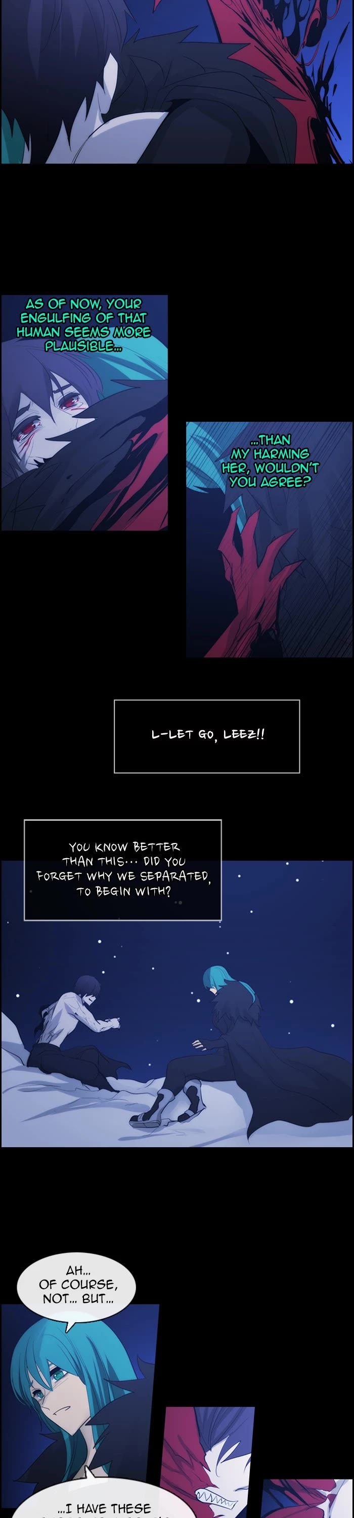 Kubera Chapter 598 page 3 - Chapter 598: [Season 3] Ep. 300 - Finite One (6)