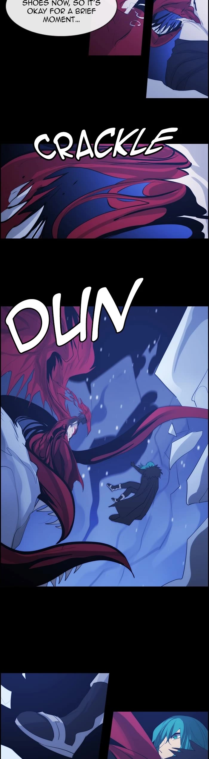 Kubera Chapter 598 page 4 - Chapter 598: [Season 3] Ep. 300 - Finite One (6)