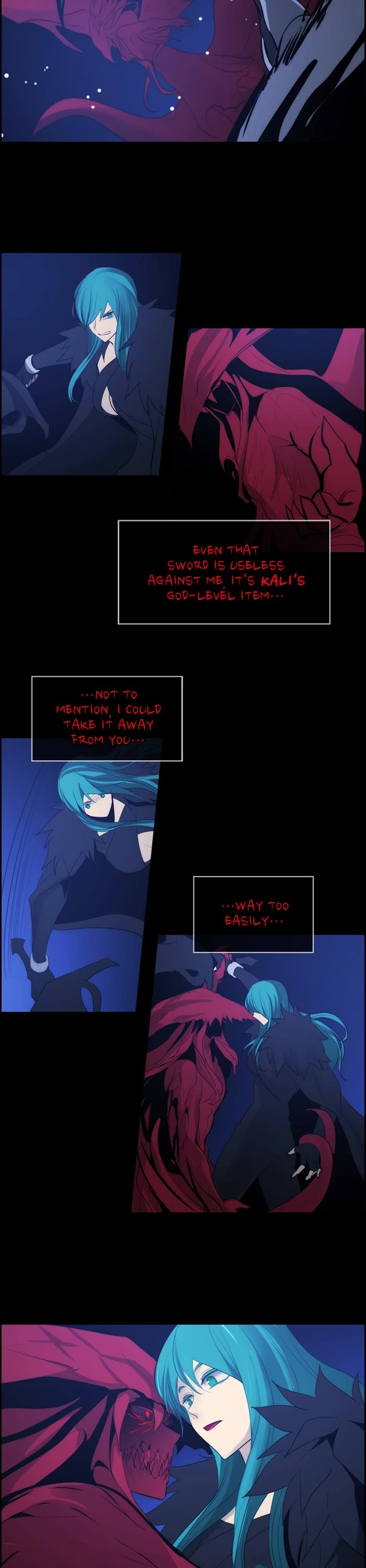 Kubera Chapter 598 page 6 - Chapter 598: [Season 3] Ep. 300 - Finite One (6)