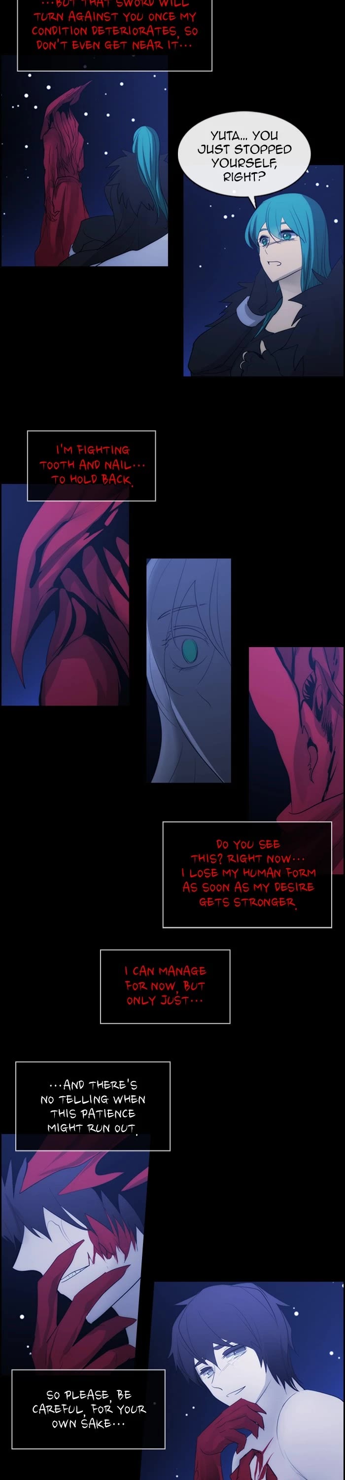 Kubera Chapter 598 page 8 - Chapter 598: [Season 3] Ep. 300 - Finite One (6)