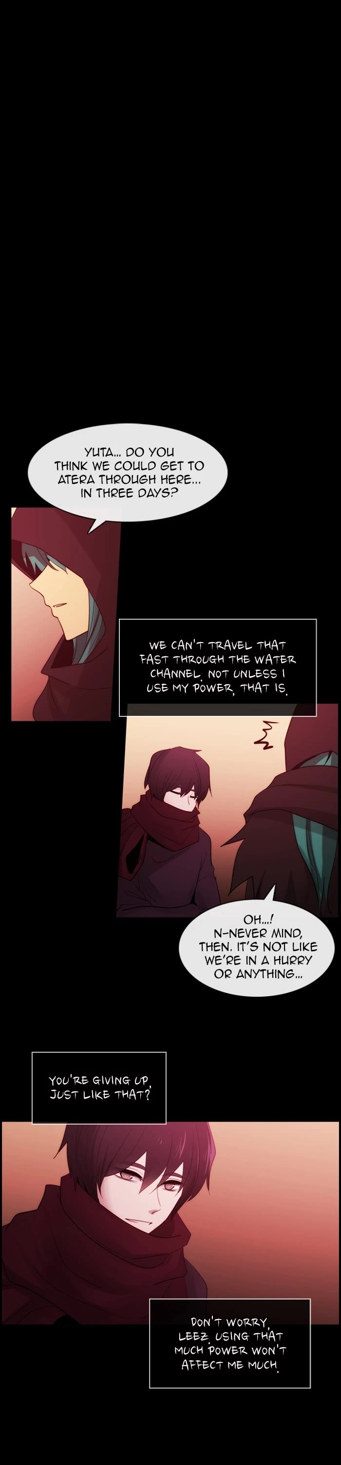 Kubera Chapter 599 page 1 - Chapter 599: [Season 3] Ep. 301 - Finite One (7)