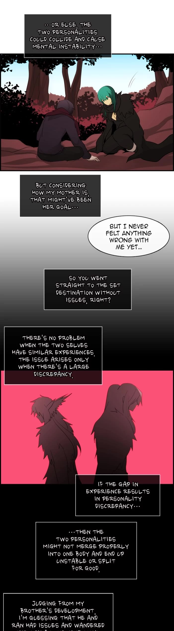 Kubera Chapter 599 page 10 - Chapter 599: [Season 3] Ep. 301 - Finite One (7)