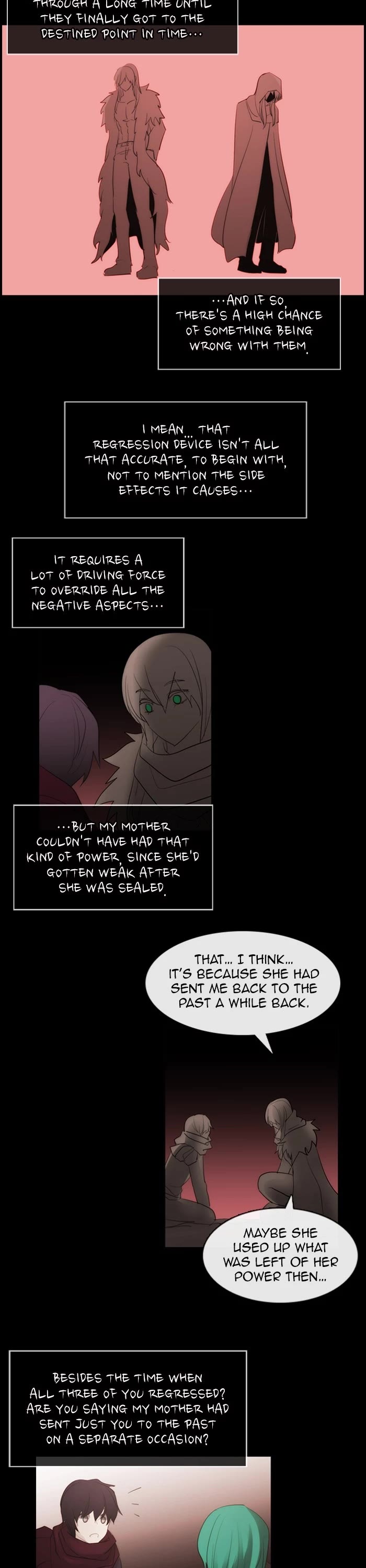 Kubera Chapter 599 page 11 - Chapter 599: [Season 3] Ep. 301 - Finite One (7)