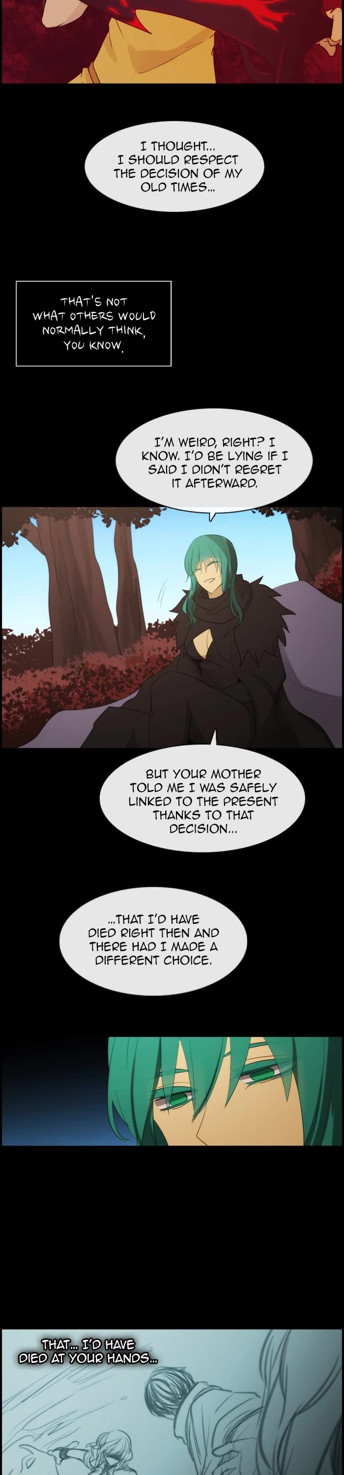 Kubera Chapter 599 page 13 - Chapter 599: [Season 3] Ep. 301 - Finite One (7)