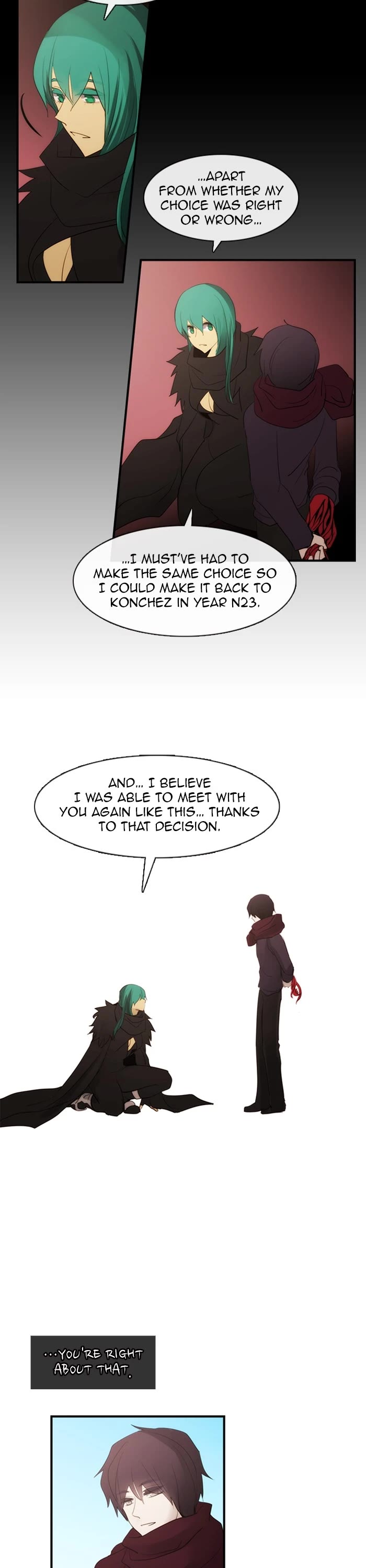 Kubera Chapter 599 page 16 - Chapter 599: [Season 3] Ep. 301 - Finite One (7)