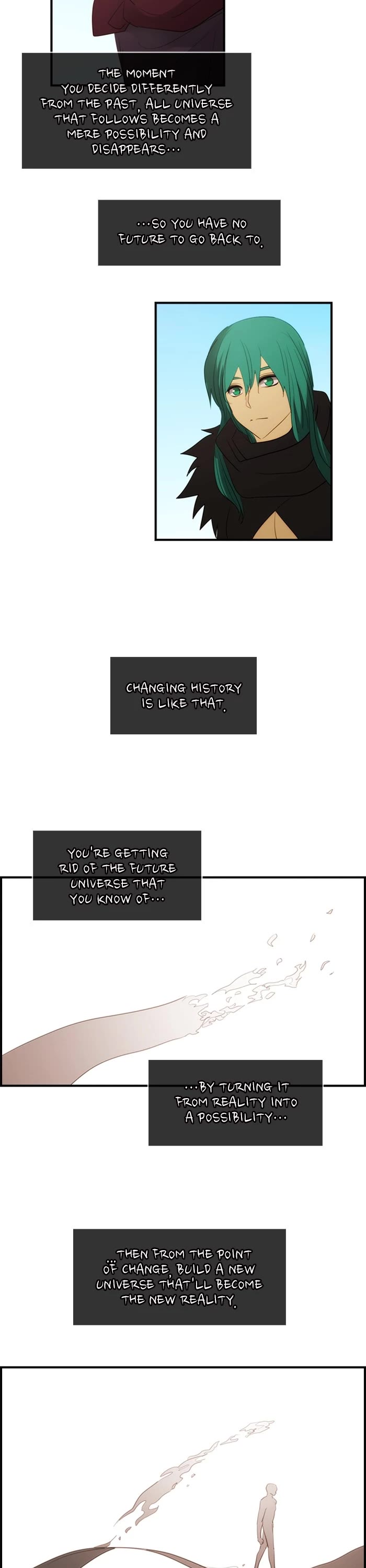 Kubera Chapter 599 page 17 - Chapter 599: [Season 3] Ep. 301 - Finite One (7)