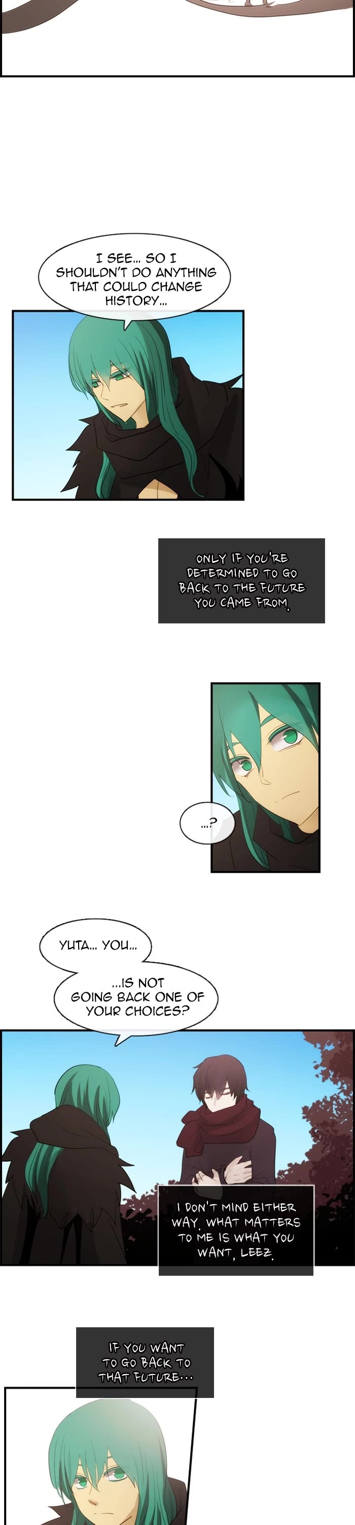 Kubera Chapter 599 page 18 - Chapter 599: [Season 3] Ep. 301 - Finite One (7)