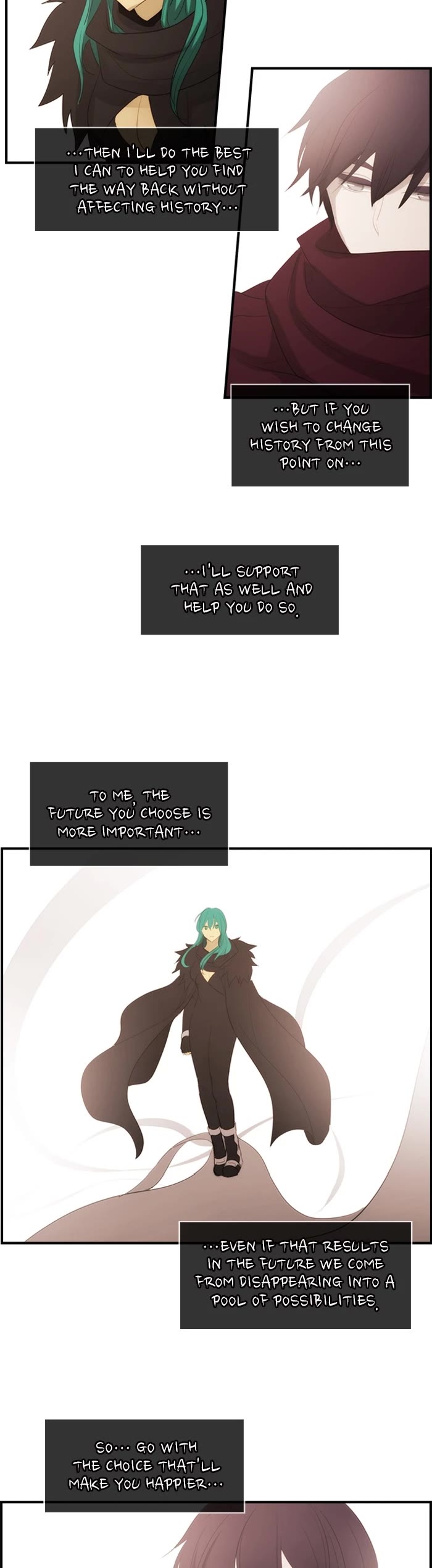 Kubera Chapter 599 page 19 - Chapter 599: [Season 3] Ep. 301 - Finite One (7)