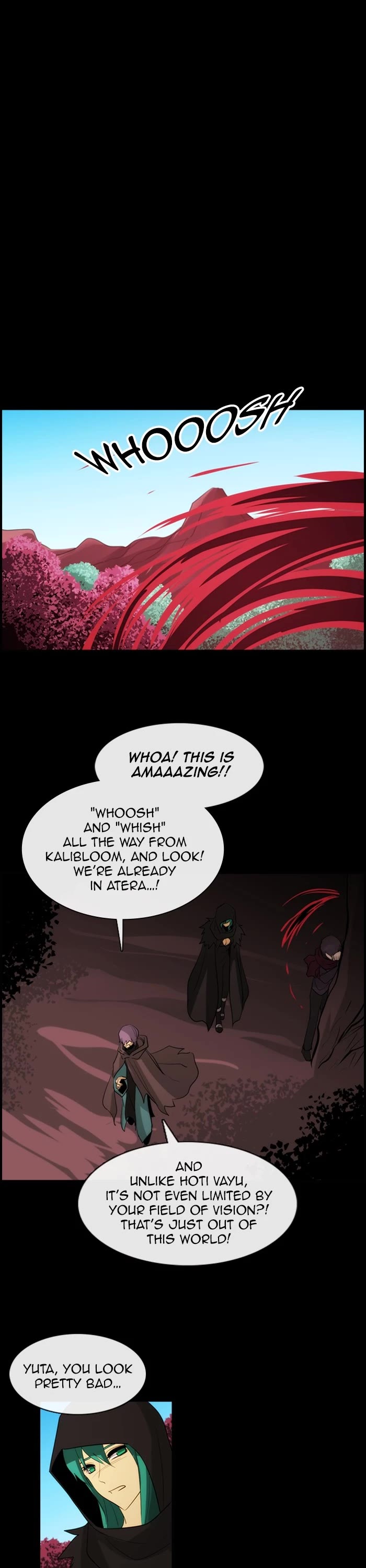 Kubera Chapter 599 page 2 - Chapter 599: [Season 3] Ep. 301 - Finite One (7)