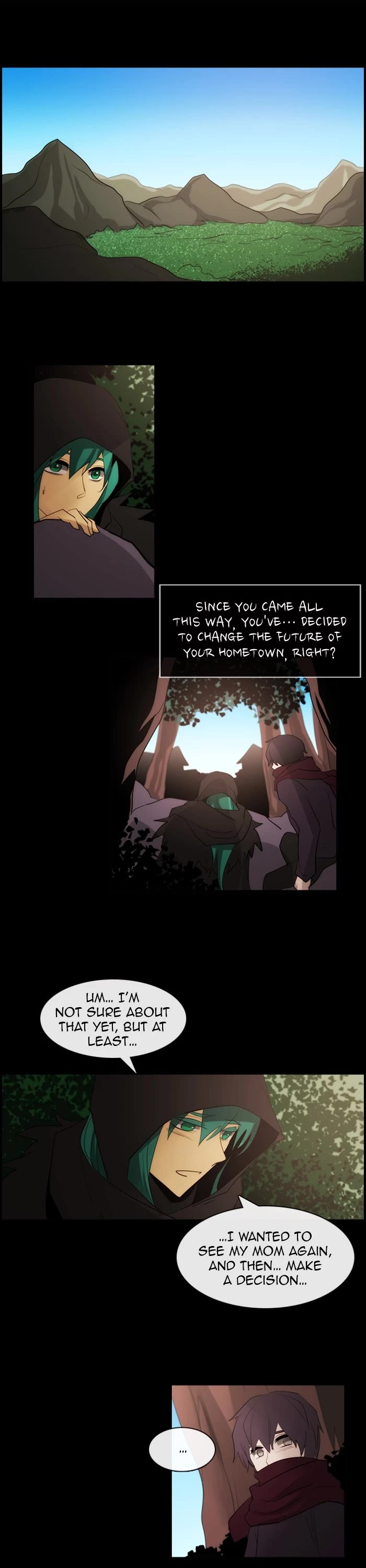 Kubera Chapter 599 page 21 - Chapter 599: [Season 3] Ep. 301 - Finite One (7)