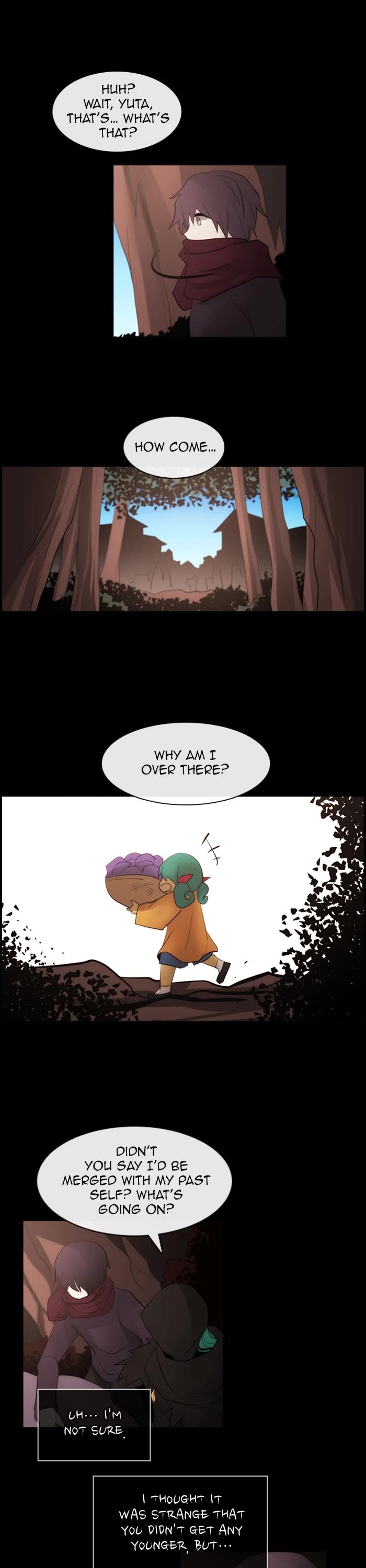 Kubera Chapter 599 page 22 - Chapter 599: [Season 3] Ep. 301 - Finite One (7)
