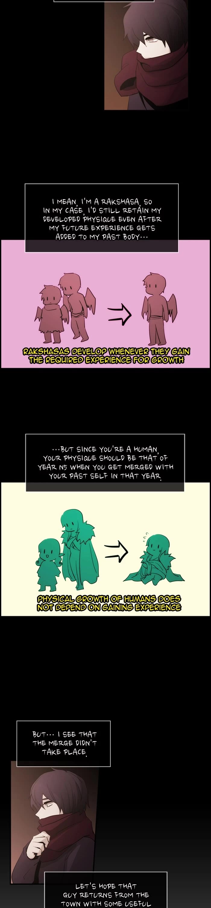 Kubera Chapter 599 page 23 - Chapter 599: [Season 3] Ep. 301 - Finite One (7)