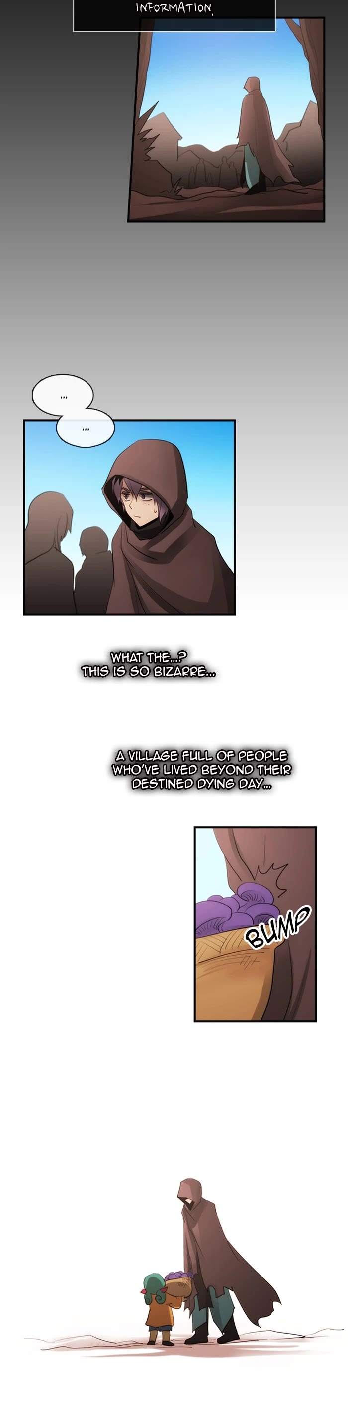 Kubera Chapter 599 page 24 - Chapter 599: [Season 3] Ep. 301 - Finite One (7)