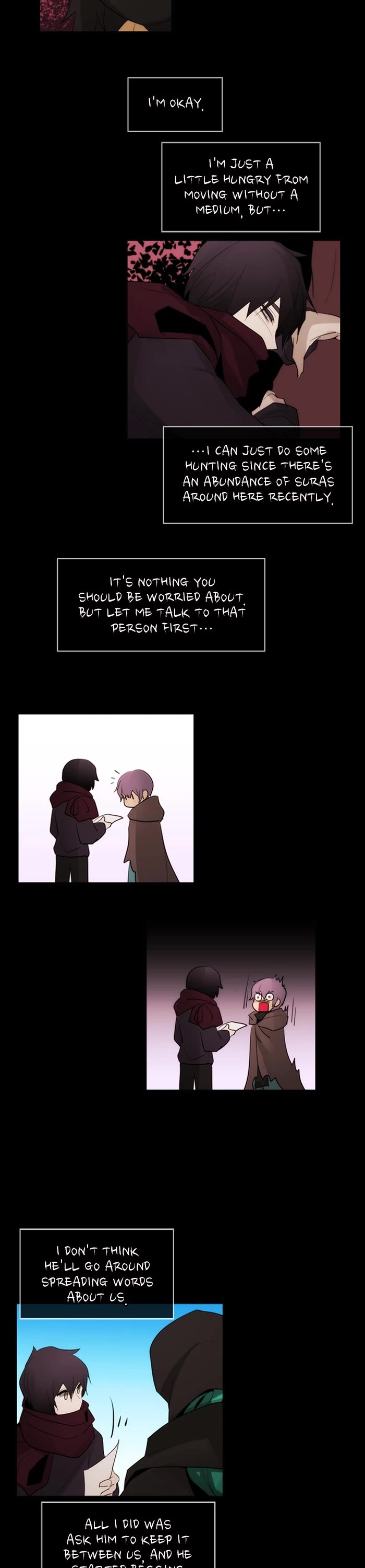 Kubera Chapter 599 page 3 - Chapter 599: [Season 3] Ep. 301 - Finite One (7)