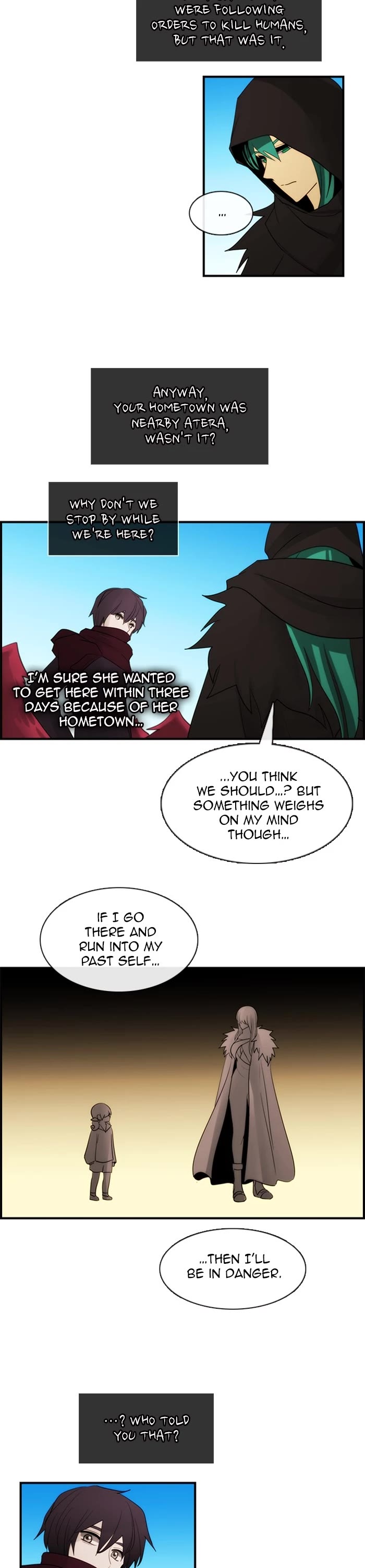 Kubera Chapter 599 page 6 - Chapter 599: [Season 3] Ep. 301 - Finite One (7)
