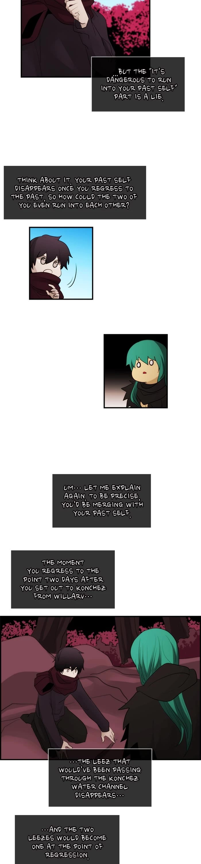 Kubera Chapter 599 page 8 - Chapter 599: [Season 3] Ep. 301 - Finite One (7)