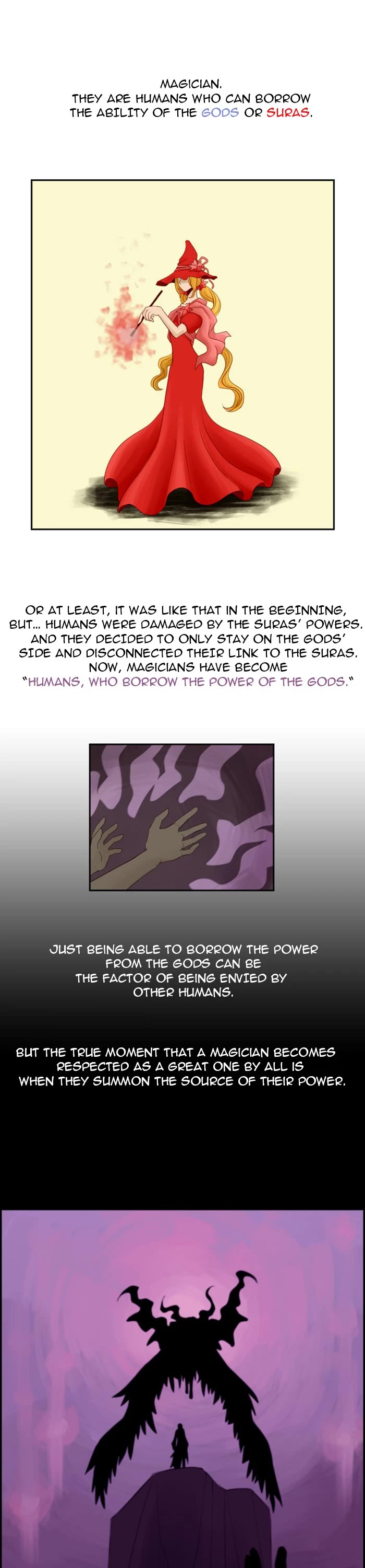 Kubera Chapter 6 page 1 - Chapter 6: Ep. 6 - A Queen and a Bum (1)