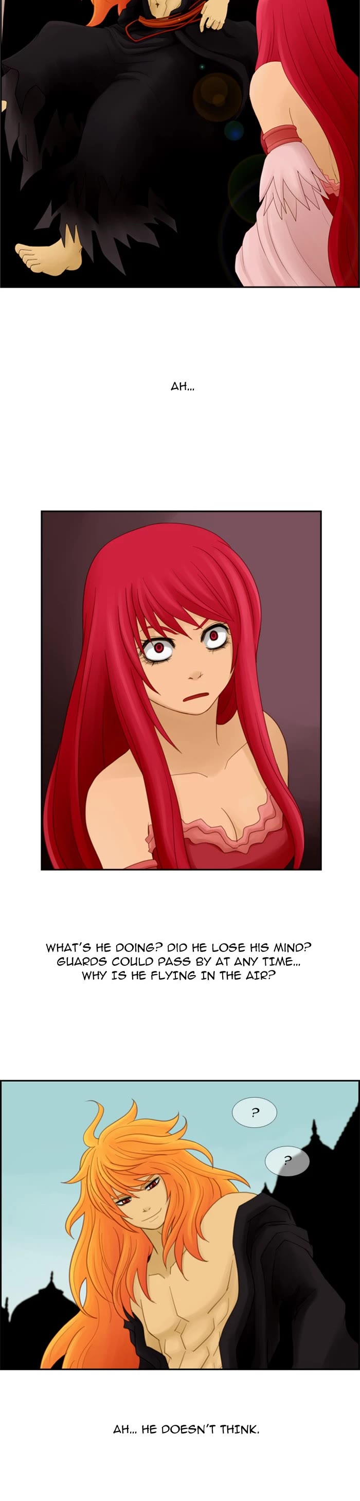 Kubera Chapter 6 page 10 - Chapter 6: Ep. 6 - A Queen and a Bum (1)