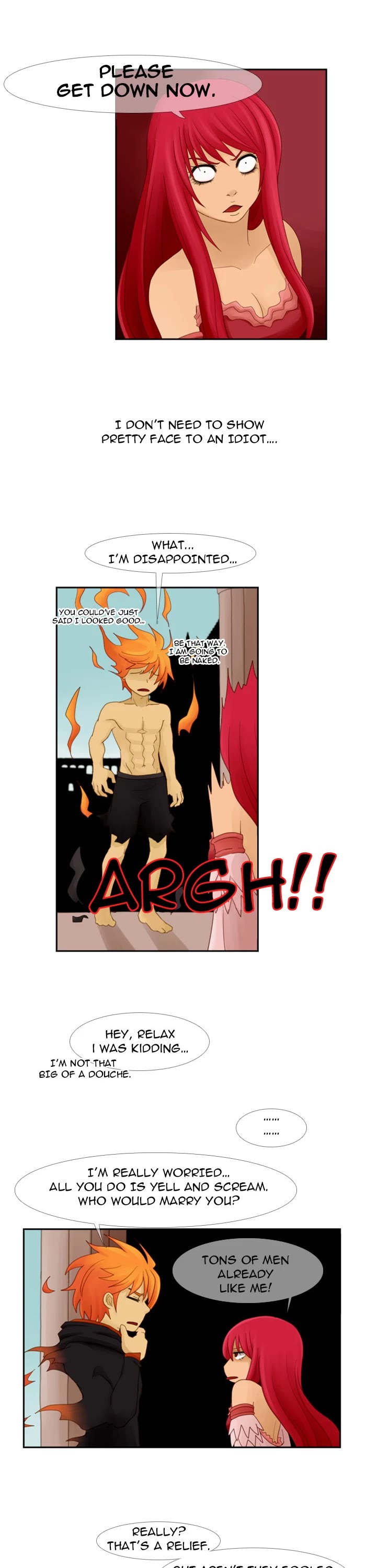 Kubera Chapter 6 page 11 - Chapter 6: Ep. 6 - A Queen and a Bum (1)