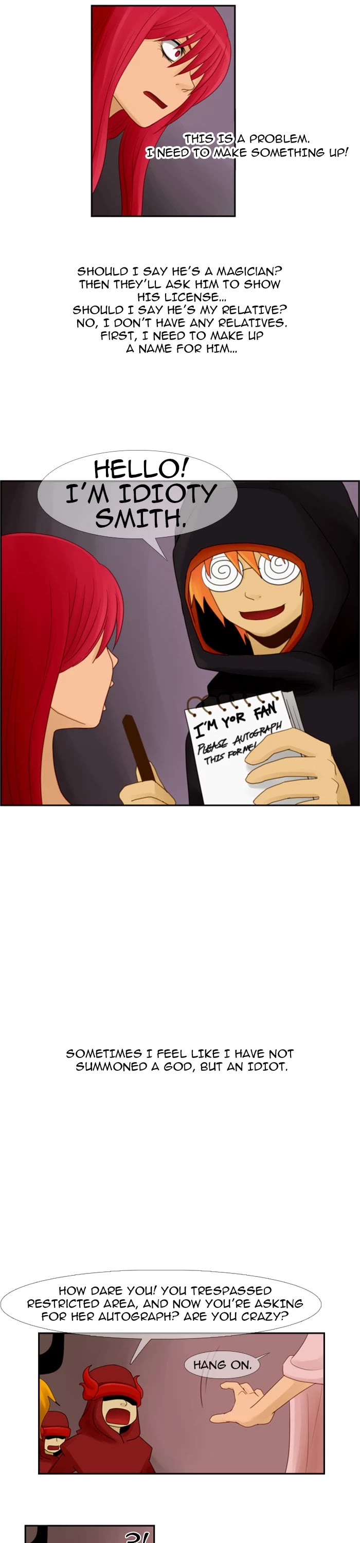 Kubera Chapter 6 page 13 - Chapter 6: Ep. 6 - A Queen and a Bum (1)