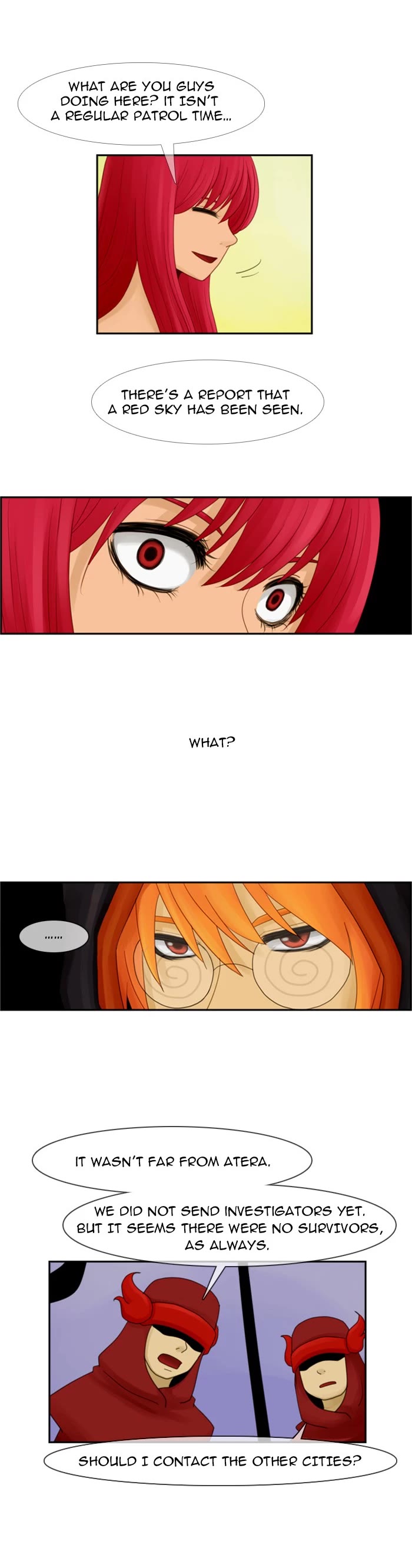 Kubera Chapter 6 page 15 - Chapter 6: Ep. 6 - A Queen and a Bum (1)