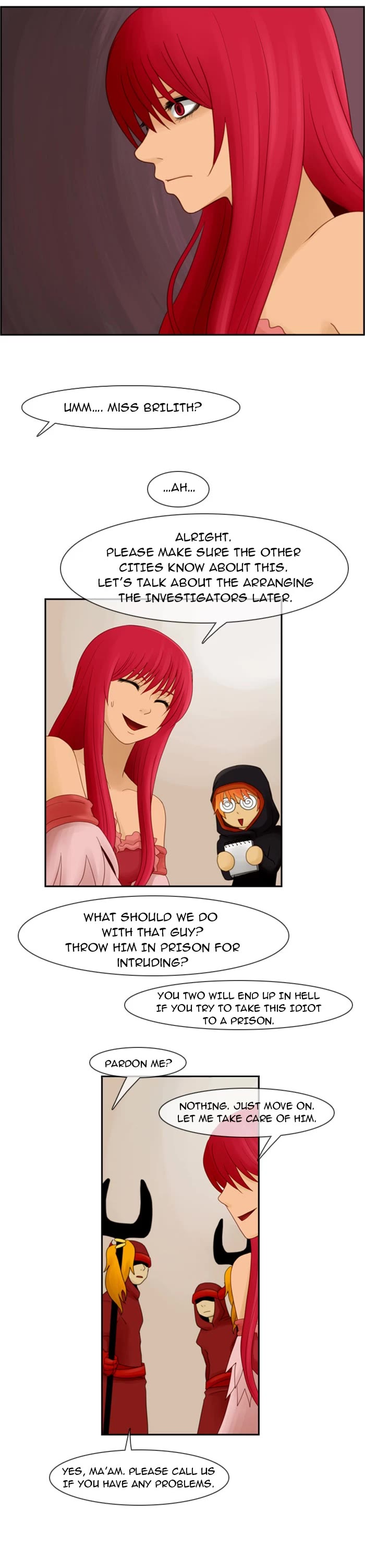 Kubera Chapter 6 page 16 - Chapter 6: Ep. 6 - A Queen and a Bum (1)