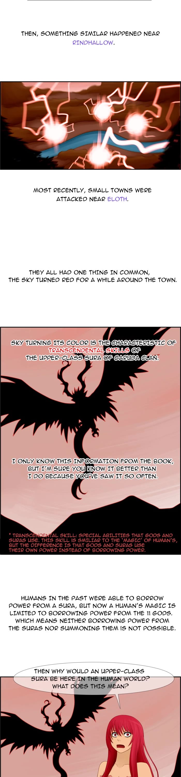 Kubera Chapter 6 page 18 - Chapter 6: Ep. 6 - A Queen and a Bum (1)