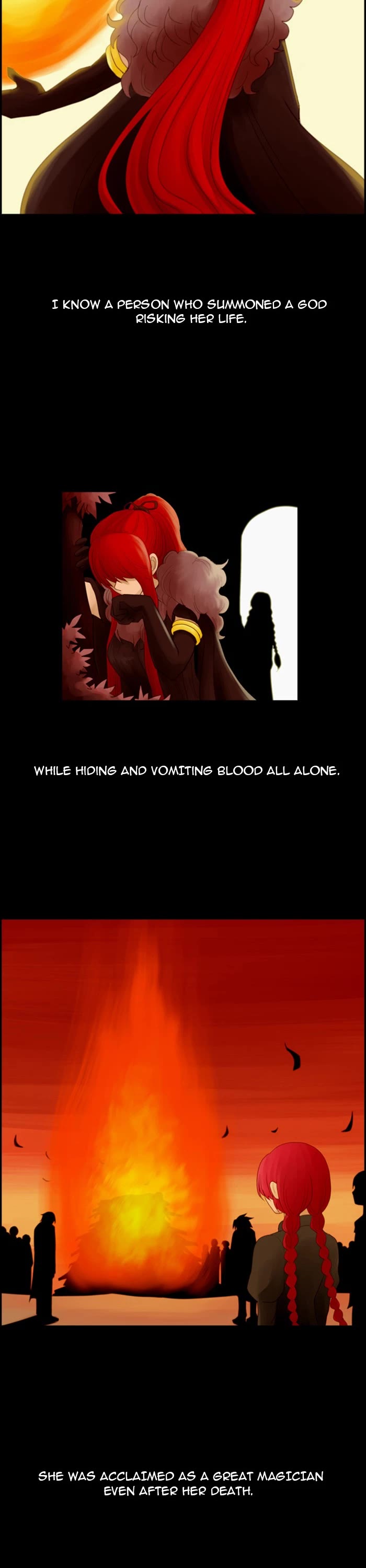 Kubera Chapter 6 page 3 - Chapter 6: Ep. 6 - A Queen and a Bum (1)