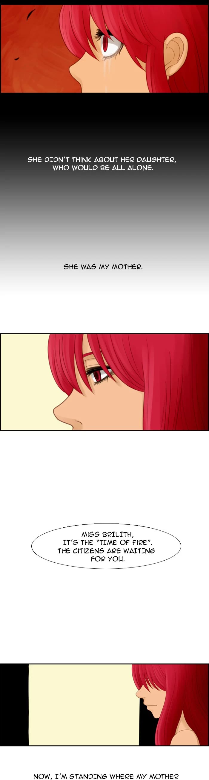 Kubera Chapter 6 page 4 - Chapter 6: Ep. 6 - A Queen and a Bum (1)