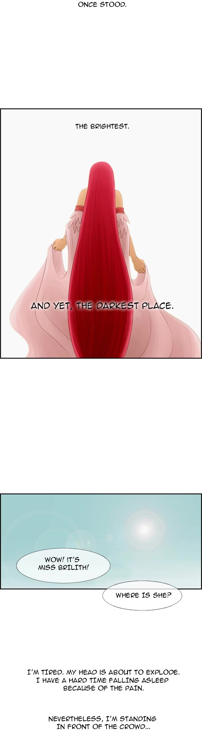 Kubera Chapter 6 page 5 - Chapter 6: Ep. 6 - A Queen and a Bum (1)