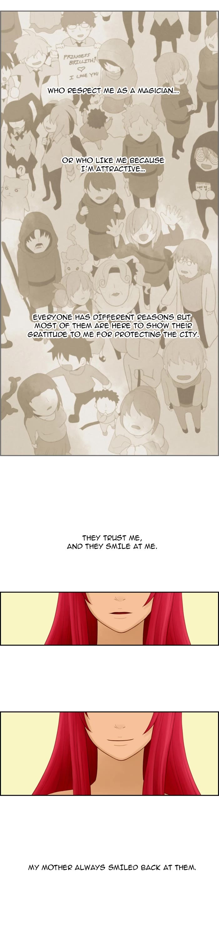 Kubera Chapter 6 page 6 - Chapter 6: Ep. 6 - A Queen and a Bum (1)