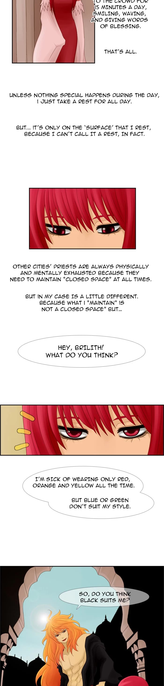 Kubera Chapter 6 page 9 - Chapter 6: Ep. 6 - A Queen and a Bum (1)